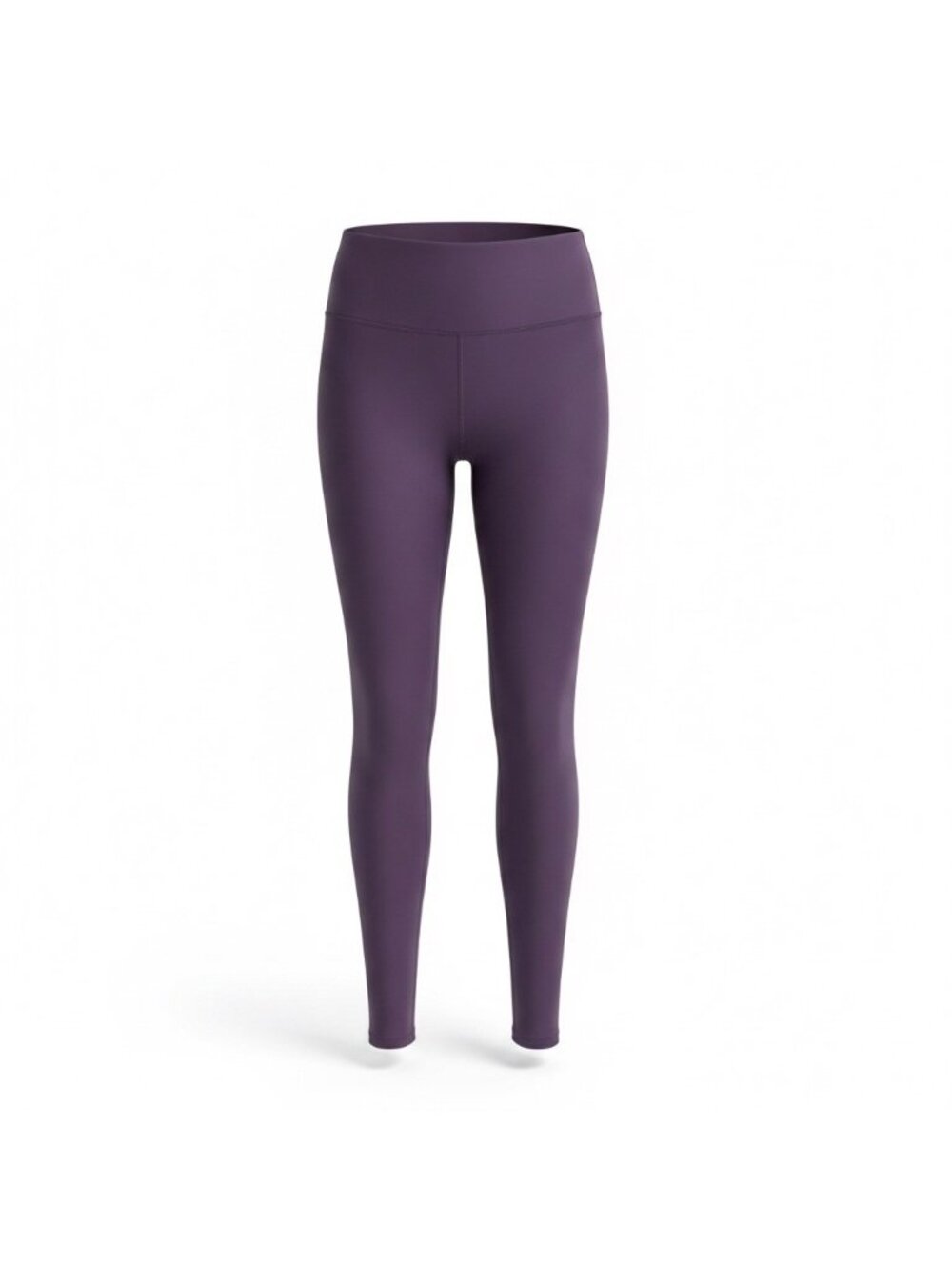Athleta Womens Purple Interval Legging High-Waisted Tight Yoga Pants  Sz XL